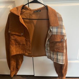 Corduroy Jacket